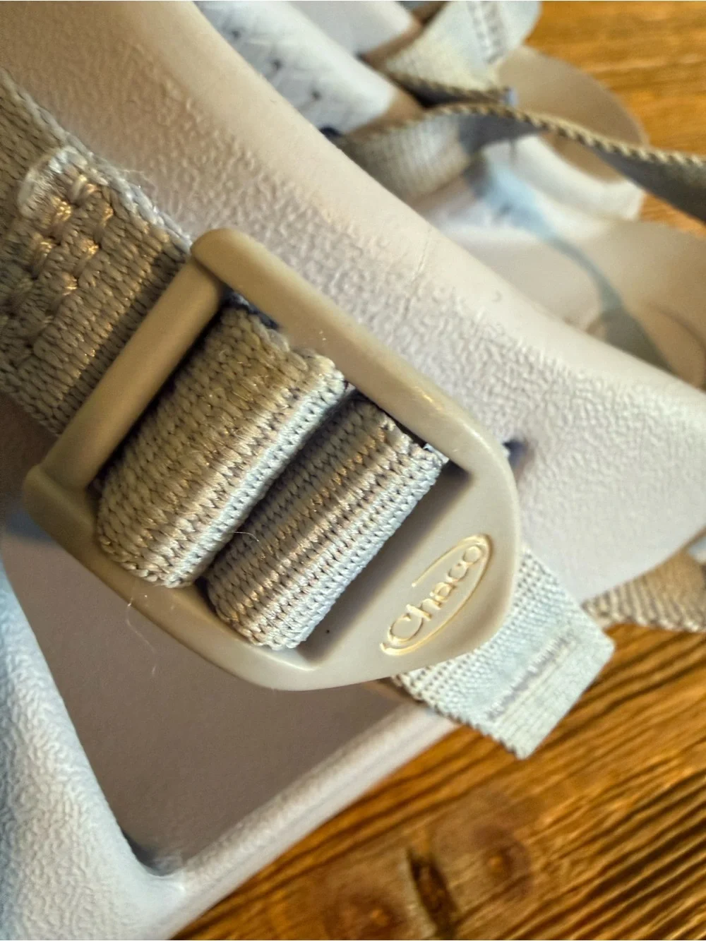 Chaco comfortable light